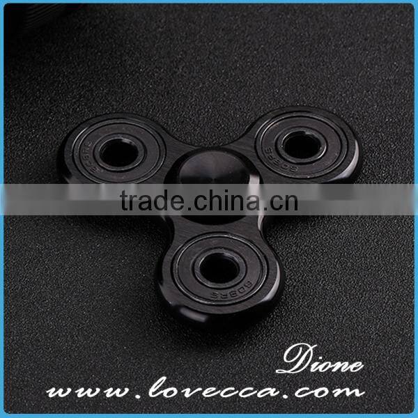 New Metal Fidget Spinner EDC Hand Spinner Finger Toy Fingertip Spinner Gyro Wholesale