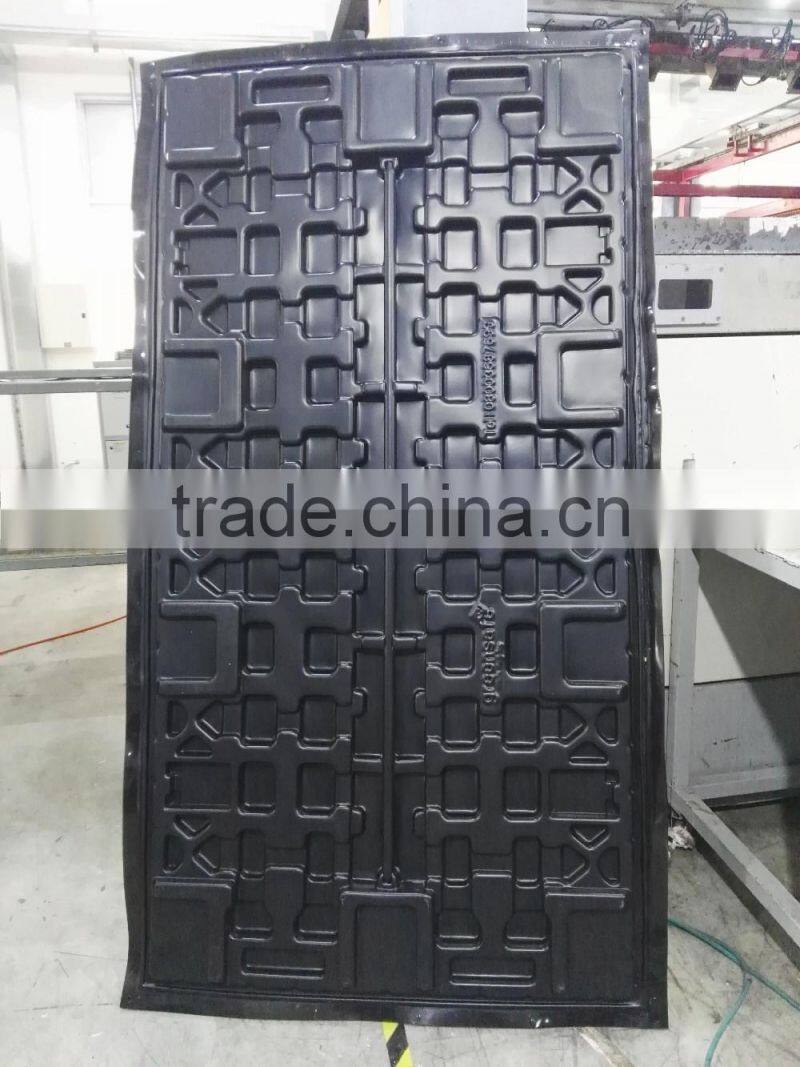 vacuum forming acrylic plastic promotional display