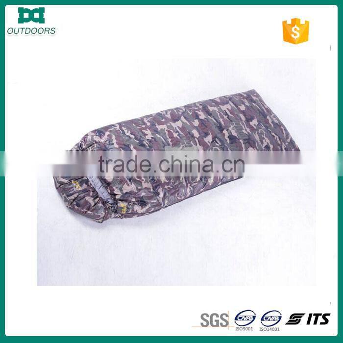 Cold Weather Military Camouflage Sleeping Bag