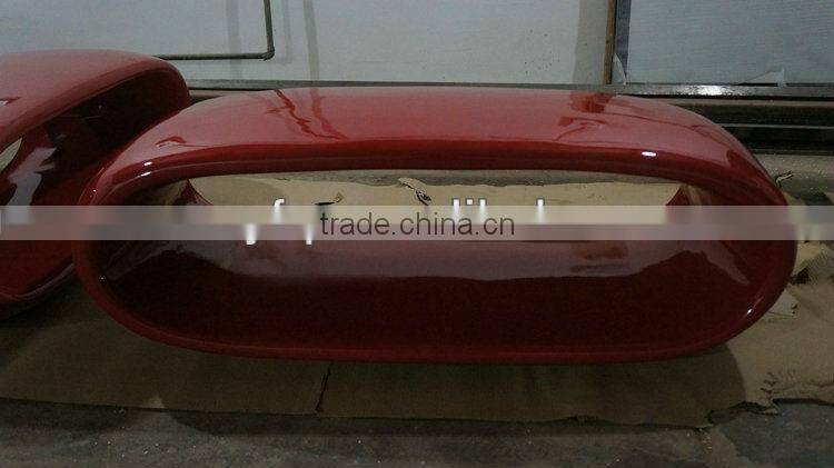 Fiberglass leisure chair