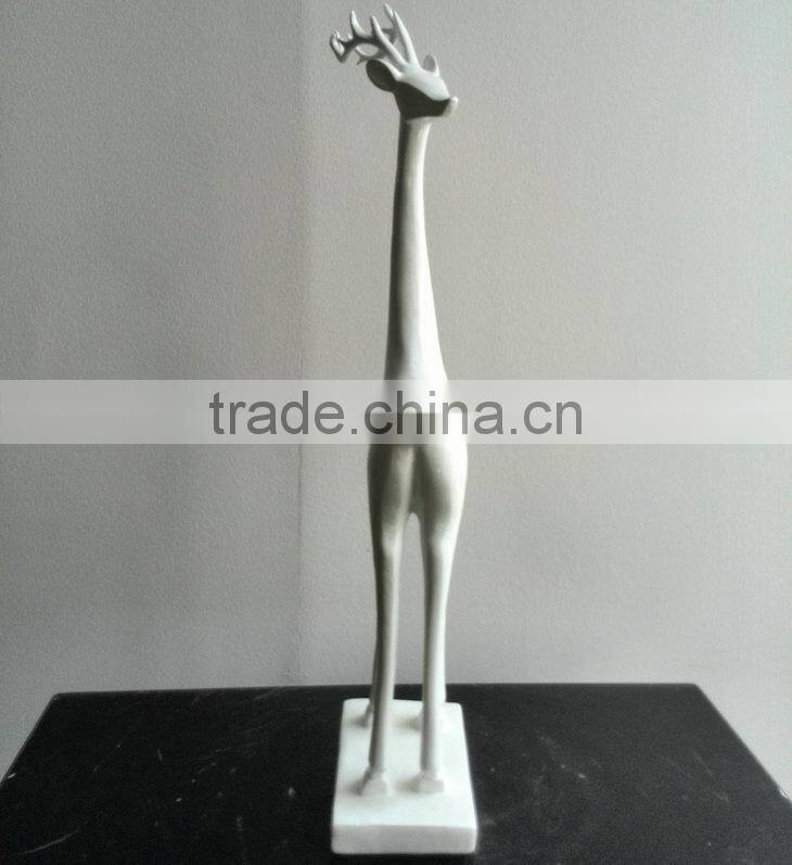 FRP reindeer decoration