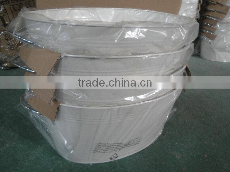 Personalised beer bucket