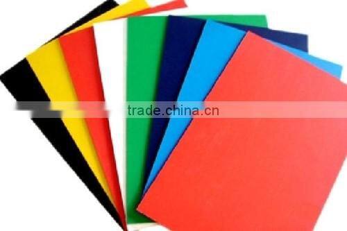 5mm - 20mm PVC Rigid Foam Board Decoration Material White PVC Foam Sheet, Heat Insulation