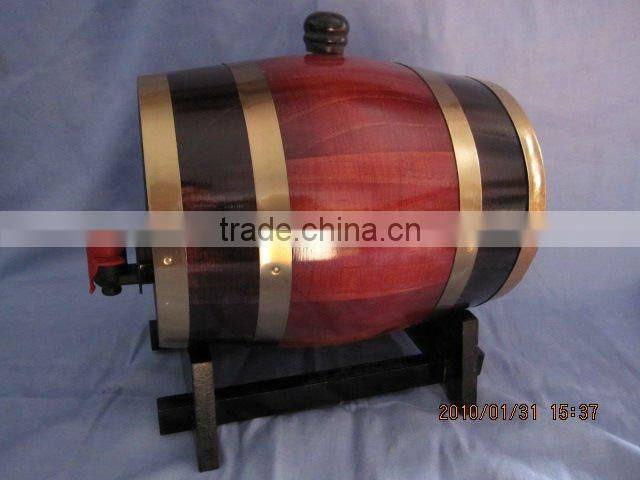 Craft woodenbarrels decorative wooden barrels for beer