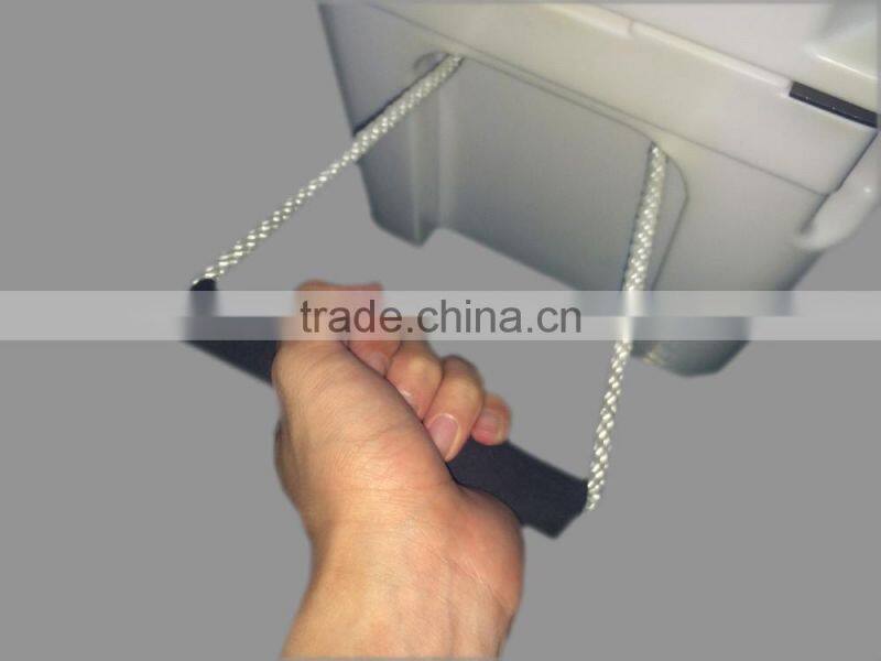 Custom plastic rotomolded beer ice cooler box