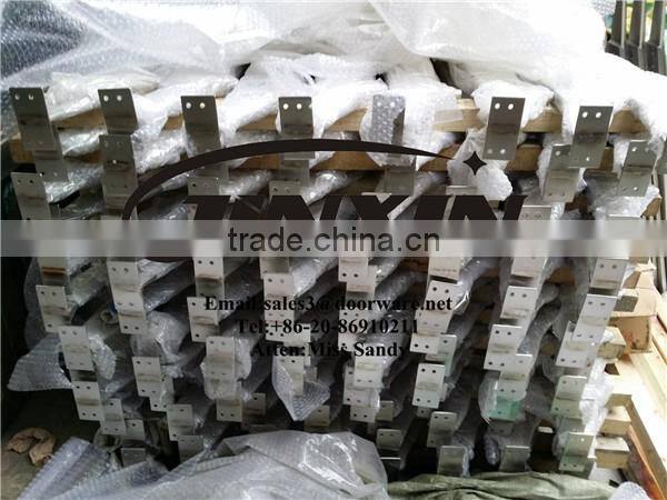 Glass Flat Bar Post/Balustrade/Handrail