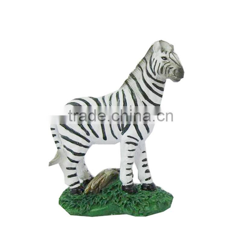 resin seahorse figurine for home statues