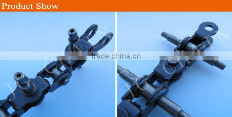 JG high quality multiflex chain