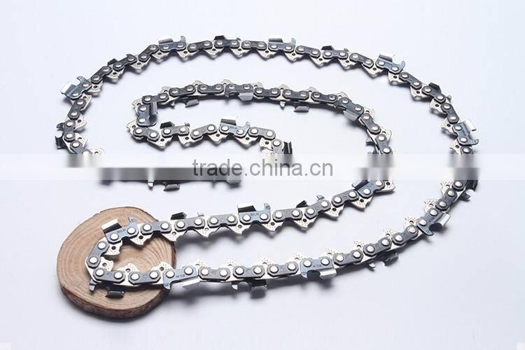 BOLIN 73LPX 3/8"-058 full chisel chainsaw chain fit for 5800/365/036/038/066/381 chain saw in best Technology