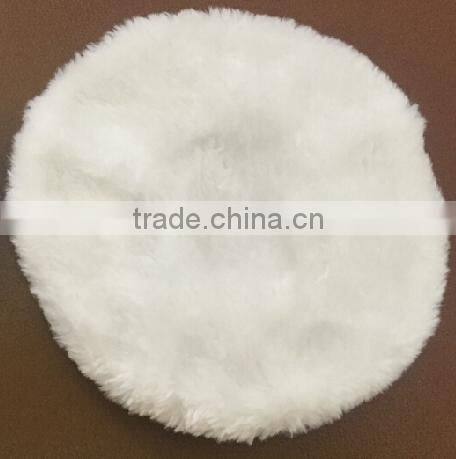 Woven Car waxing Pad for Auto 4.5'', 5'',6'',7'',8'', 100% COTTON