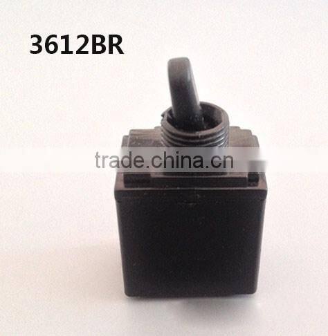 3612BR electric router switch
