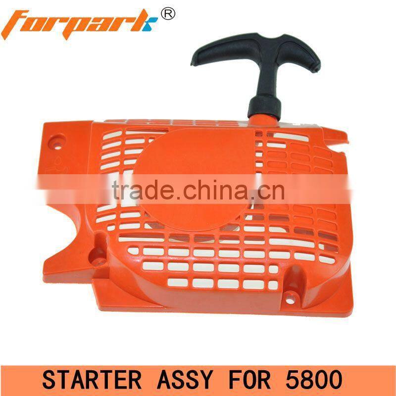 5800 Gasoline Chainsaws Spare Parts Recoil Starter Assy