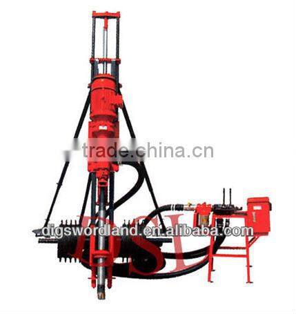 DTH drilling bits DHD3.5