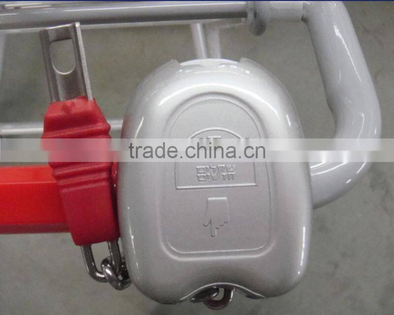 shopping trolley coin lock, Coin-Operated Lock, Trolley Lock