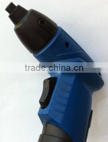 4.8V/3.6v cordless screwdriver drill