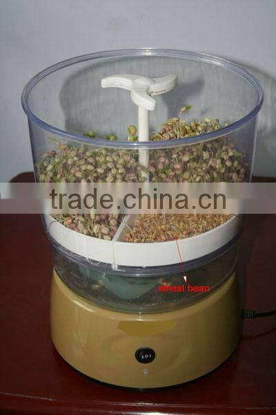 Sprouting Machine Model JL260A/ CE certificate