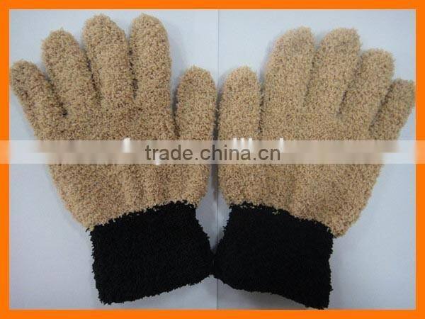 Hair Drying Gloves