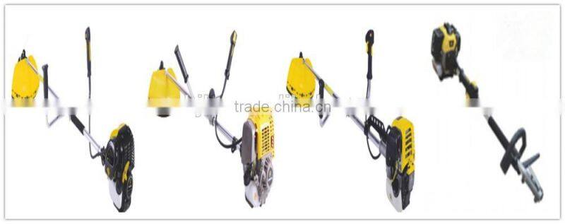 gasoline engine hand push walking hay mower,waliking cropper,lawn mower