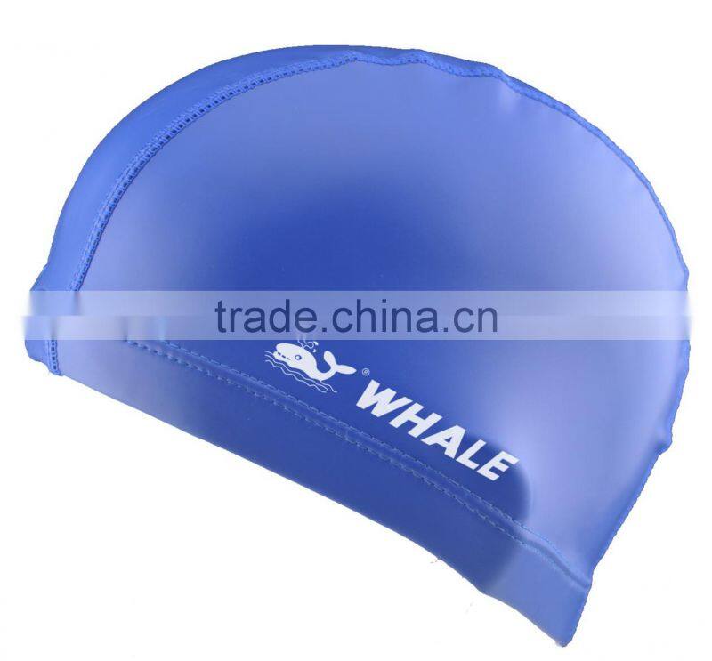 High quality competitive best selling PU swimming goggle caps(CAP-1304)