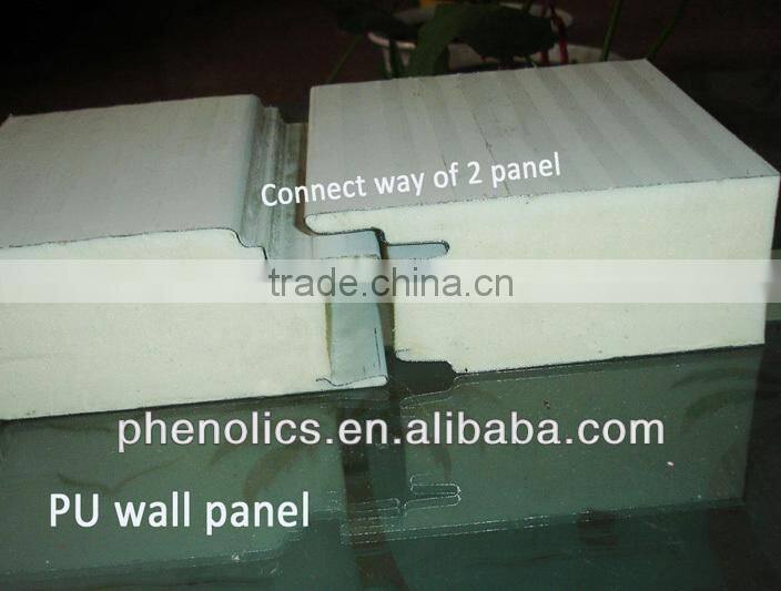 PU Wall Panel / Wall Sandwich Panel