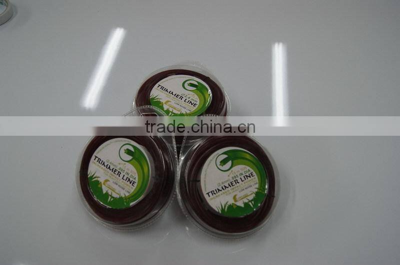 nylon pentagon trimmer line