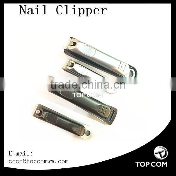 2016 amazon new shapest Toenail Clippers Set Klipit Nail Clipper Set - Fingernail + Toenail - Stainless Steel