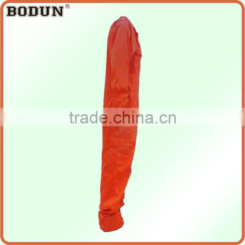 A6007 yellow siamese work clothe