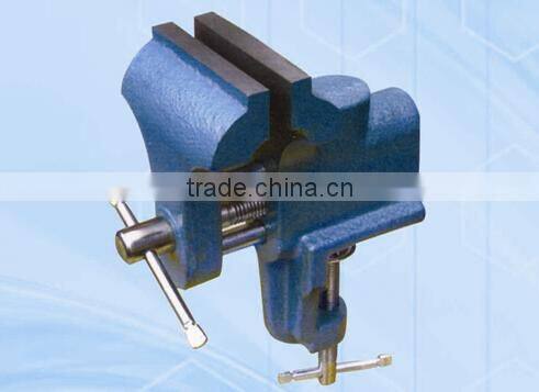 guide bar table vice