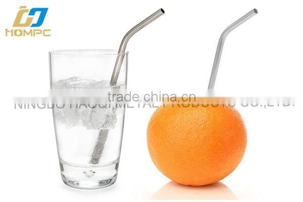 starbucks hot coffee stainless long drinking straws