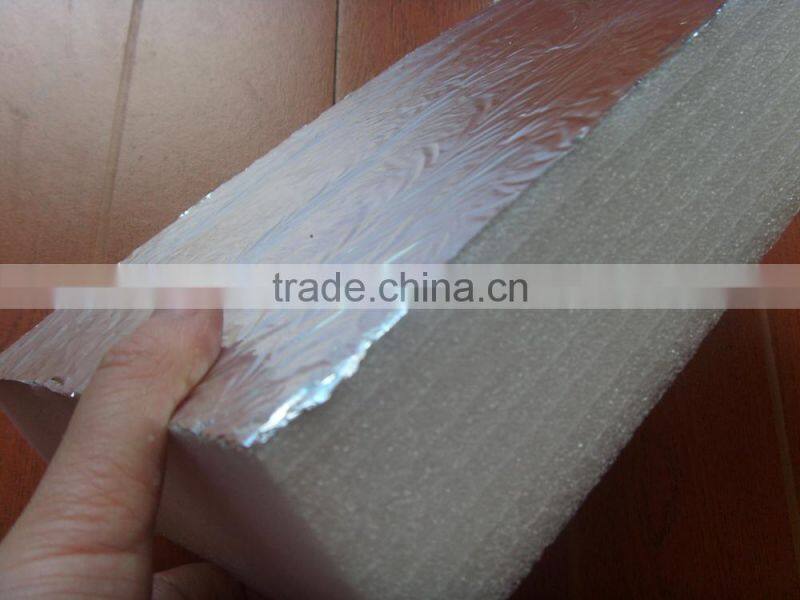 aluminium foil pe foam insulation