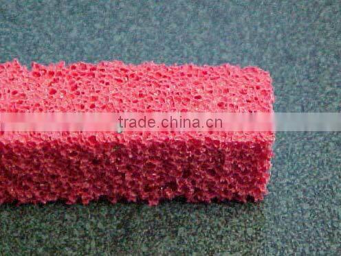 glass edge strip foam rubber boat rubber strip