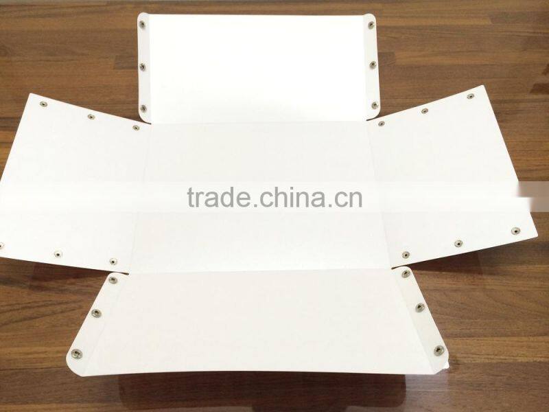 New design button flat plastic storage shoe boxes, stackable storage cabinet