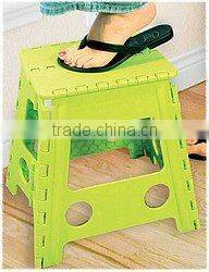 SD-002 The watermark folding stool has by the test report of SGS