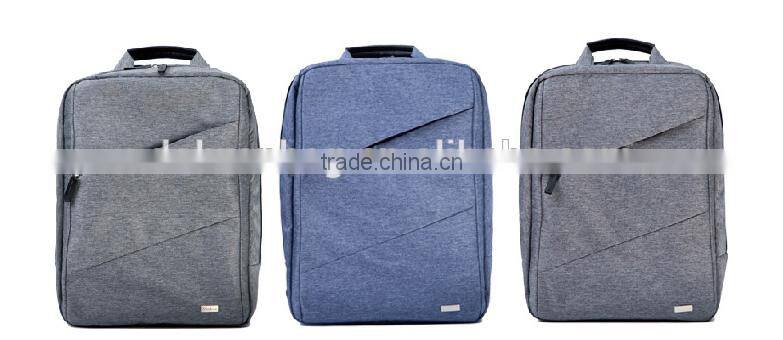 popular leisure simple style backpack for men