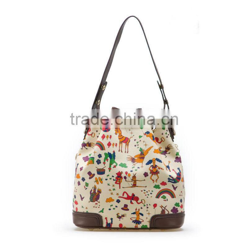 Fashion Selling Leather Handbag