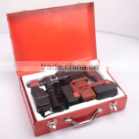 new 2016 heavy duty 42V dewalt cordless drill of power tool sets tool box