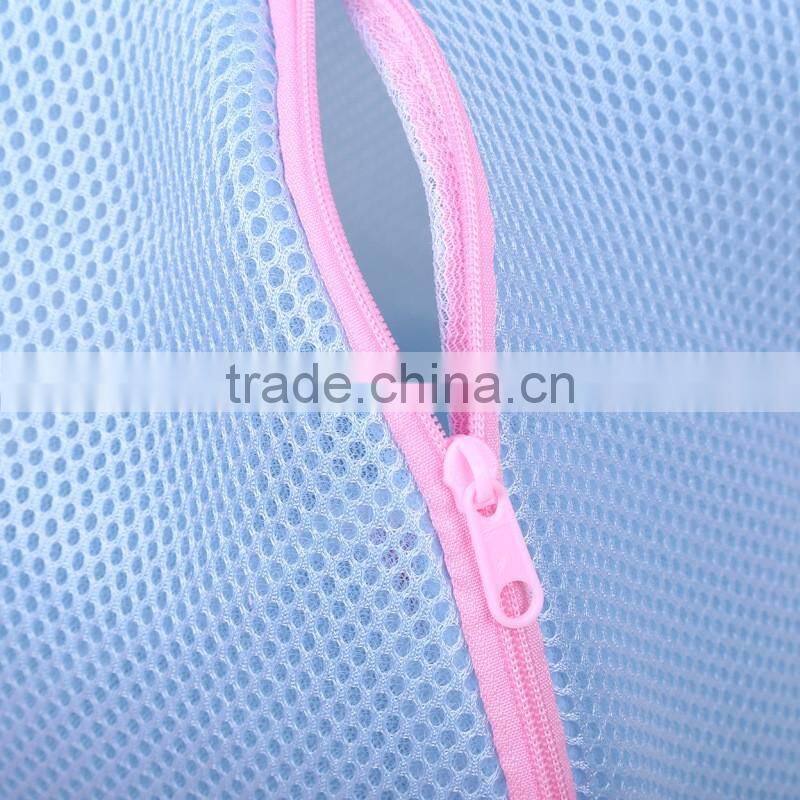 Women girl travel cosmetic make up bag, Toiletry wash storage case underwear bra bag(TM-LB-037)