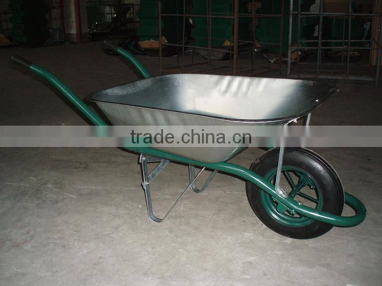 Two Wheeled Wheel barrows