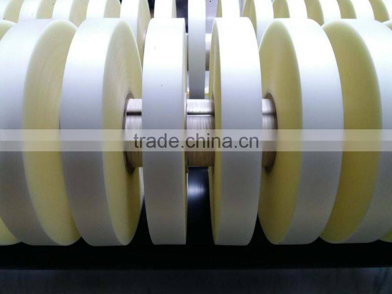 Semi-pu heat sealing tape