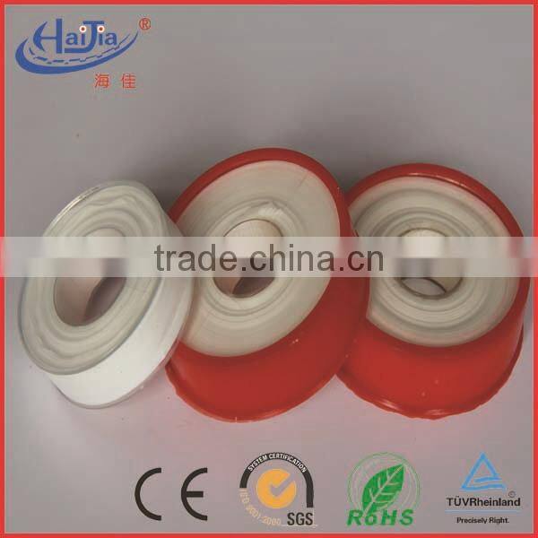 pipe sealing ptfe tape