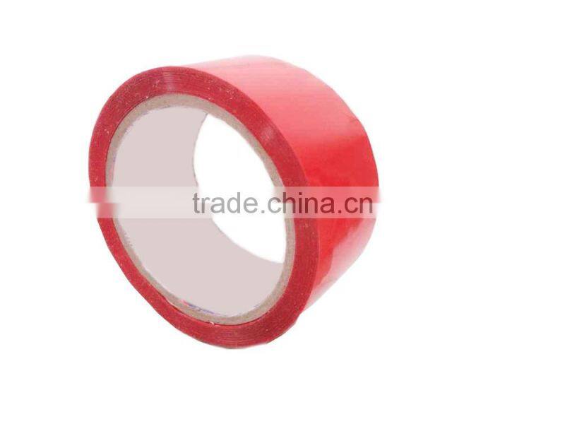 Colorful best quality bopp packing tape