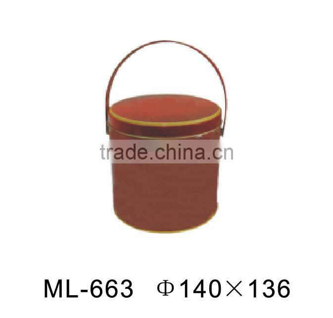 laundry power metal tin 663