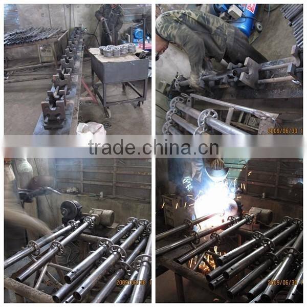 Scaffolding System Layher Quality Steel Scaffold Ringlock