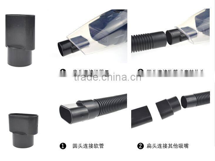 Hot selling Portable dry/wet car vacuum cleaner