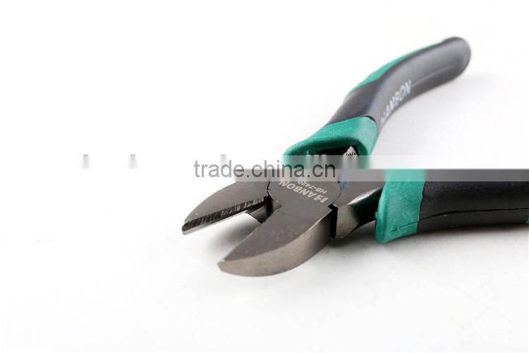 European Type Diagonal Plier / Black Finished Diagonal Pliers