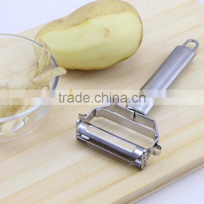 Good Quality Stainless Steel 4 in 1 Potato Peeler