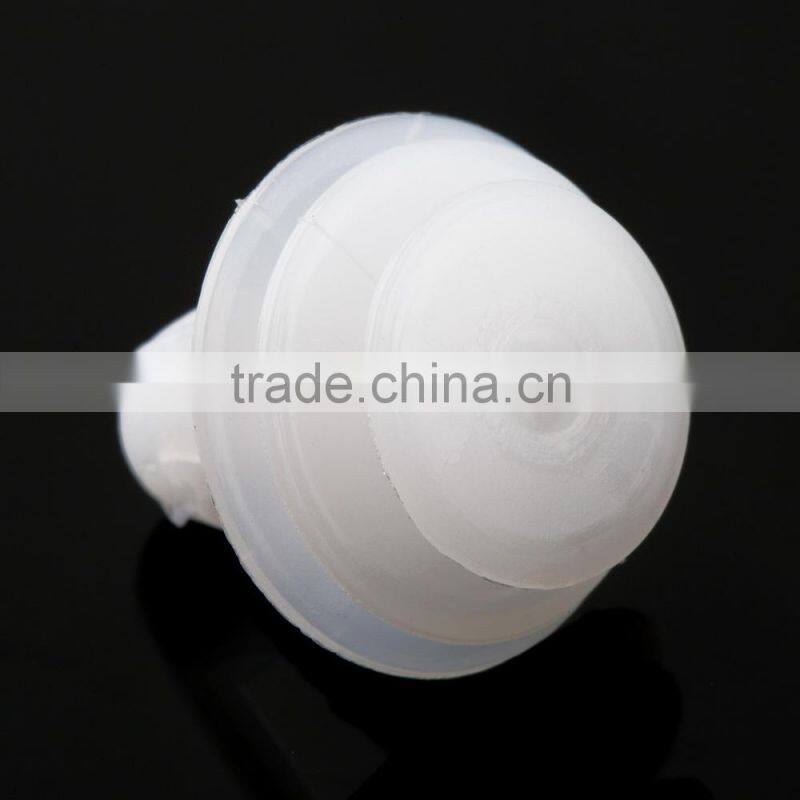 Universal Plastic Panel Car Interior Accessories Door Card Lining Trim Clips Buckles 8mm Car Interior Decoration