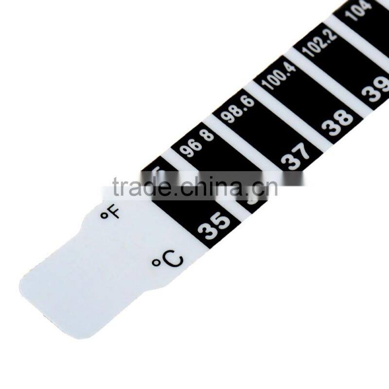 Thermometer Strip Forehead Head Strip Thermometer Fever Body Baby Child Kid Test Temperature