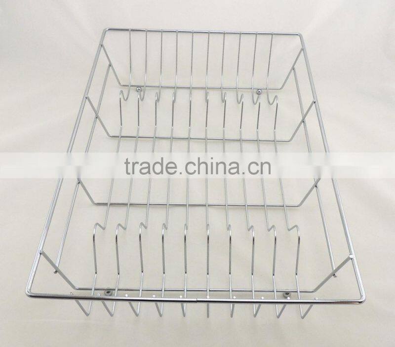 Best Price Hot Selling Metal basket 2017 for Kitchen Cooking