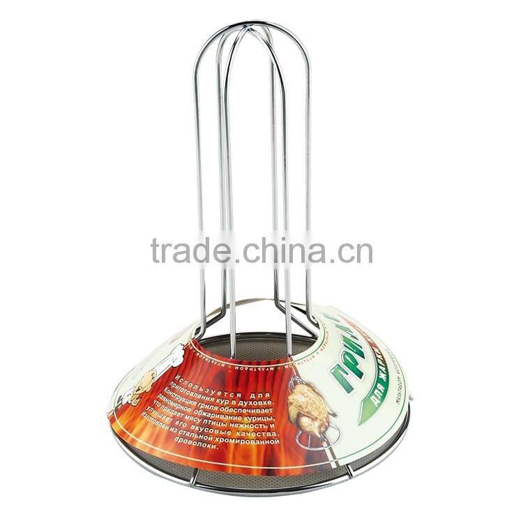 BBQ Chicken Roast Rack